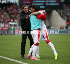 1. FC N&uuml;rnberg - VfB Stuttgart