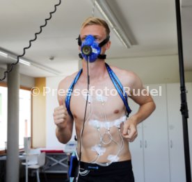 VfB Stuttgart Leistungstests