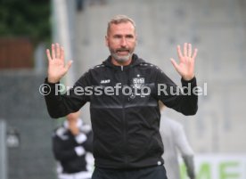 3-Ligen-Cup VfB Stuttgart - SC Austria Lustenau