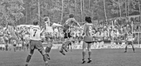 FC Homburg - VfB Stuttgart