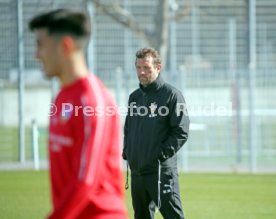 VfB Stuttgart Training