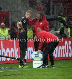 1. FSV Mainz 05 - VfB Stuttgart