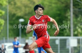 07.05.22 U19 Stuttgarter Kickers - U19 SC Freiburg