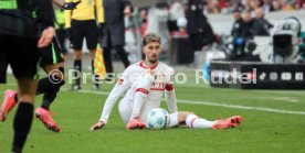 15.02.25 VfB Stuttgart - VfL Wolfsburg
