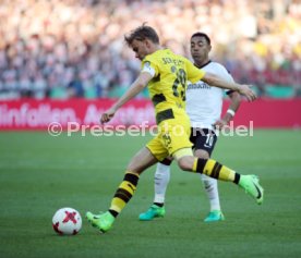 DFB-Pokal Finale 2017 Eintracht Frankfurt - Borussia Dortmund