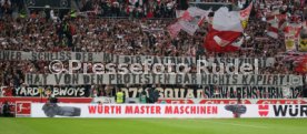 VfB Stuttgart - VfL Wolfsburg