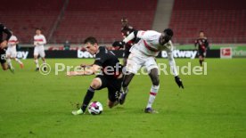 28.11.20 VfB Stuttgart - FC Bayern M&uuml;nchen