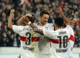 VfB Stuttgart - SV Darmstadt 98
