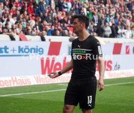 23.04.22 SC Freiburg - Borussia M&ouml;nchengladbach