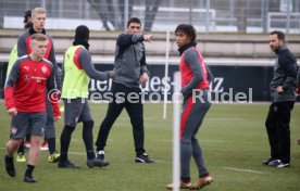 VfB Stuttgart Training