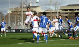 07.02.26 U19 VfB Stuttgart - U19 FC Energie Cottbus