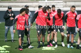 28.03.23 VfB Stuttgart Training