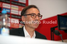 VfB Stuttgart Pressekonferenz Thomas Hitzlsperger