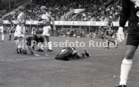 05.09.93 Stuttgarter Kickers - Bayer 05 Uerdingen