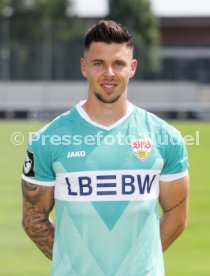 01.08.24 VfB Stuttgart II Fototermin 2024/2025