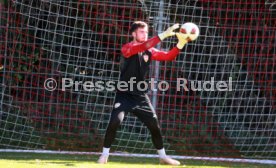 15.09.26 VfB Stuttgart Training