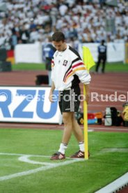 06.09.97 Deutschland - Portugal