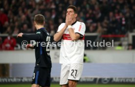 VfB Stuttgart - Hertha BSC Berlin