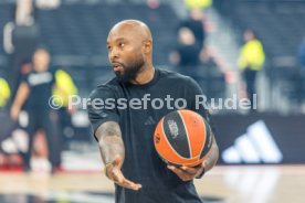 02.10.26 FC Bayern Basketball - Partizan Belgrad