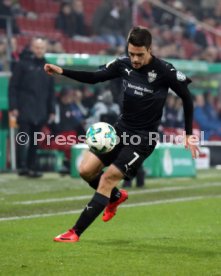 1. FSV Mainz 05 - VfB Stuttgart