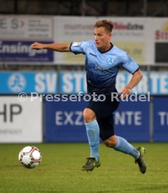 Stuttgarter Kickers - SV Waldhof Mannheim