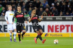 Borussia M&ouml;nchengladbach - VfB Stuttgart