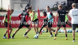20.09.20 VfB Stuttgart Training