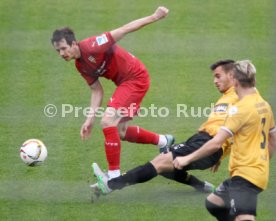VfB Stuttgart - FC Schaffhausen