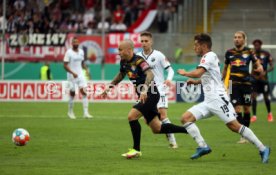 07.08.21 SV Sandhausen - RB Leipzig