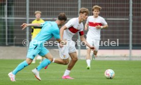 13.08.23 U19 VfB Stuttgart - U19 SpVgg Greuther F&uuml;rth
