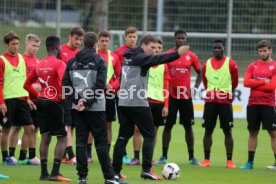 VfB Stuttgart Training