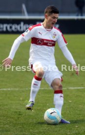 VfB Stuttgart II - FC Astoria Walldorf