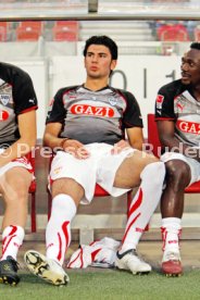 26.08.10 VfB Stuttgart - Slovan Bratislava