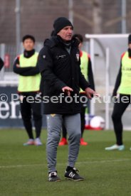 07.03.23 VfB Stuttgart Training
