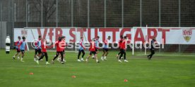 20.02.24 VfB Stuttgart Training
