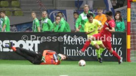Mercedes-Benz JuniorCup Sindelfingen