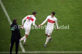 VfB Stuttgart - Karlsruher SC