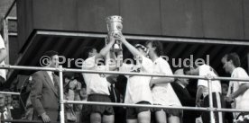 22.06.91 DFB-Pokal Finale 1991 SV Werder Bremen - 1. FC K&ouml;ln