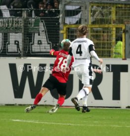 SC Freiburg - Borussia M&ouml;nchengladbach