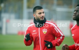 21.11.23 VfB Stuttgart Training