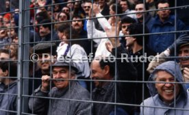 01.04.87 Stuttgarter Kickers - Fortuna D&uuml;sseldorf