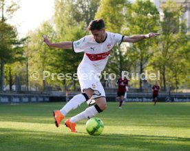 U 17 VfB Stuttgart - U17 1. FC N&uuml;rnberg