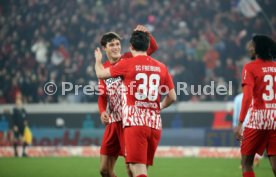 17.12.23 SC Freiburg - 1. FC K&ouml;ln