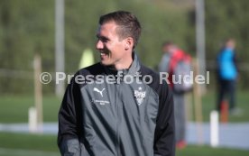 VfB Stuttgart Trainingslager La Manga 2018