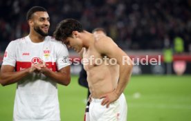 08.11.22 VfB Stuttgart - Hertha BSC Berlin
