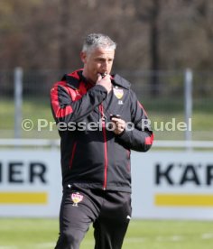 VfB Stuttgart Training