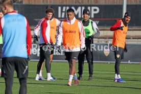 03.01.26 VfB Stuttgart Training