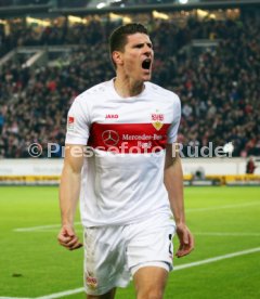 VfB Stuttgart - DSC Arminia Bielefeld