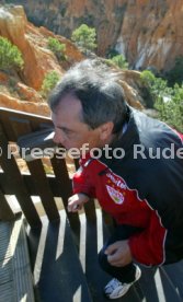 11.01.04 VfB Stuttgart Trainingslager Portugal 2004