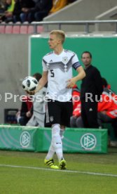 U21 DFB Deutschland - Irland